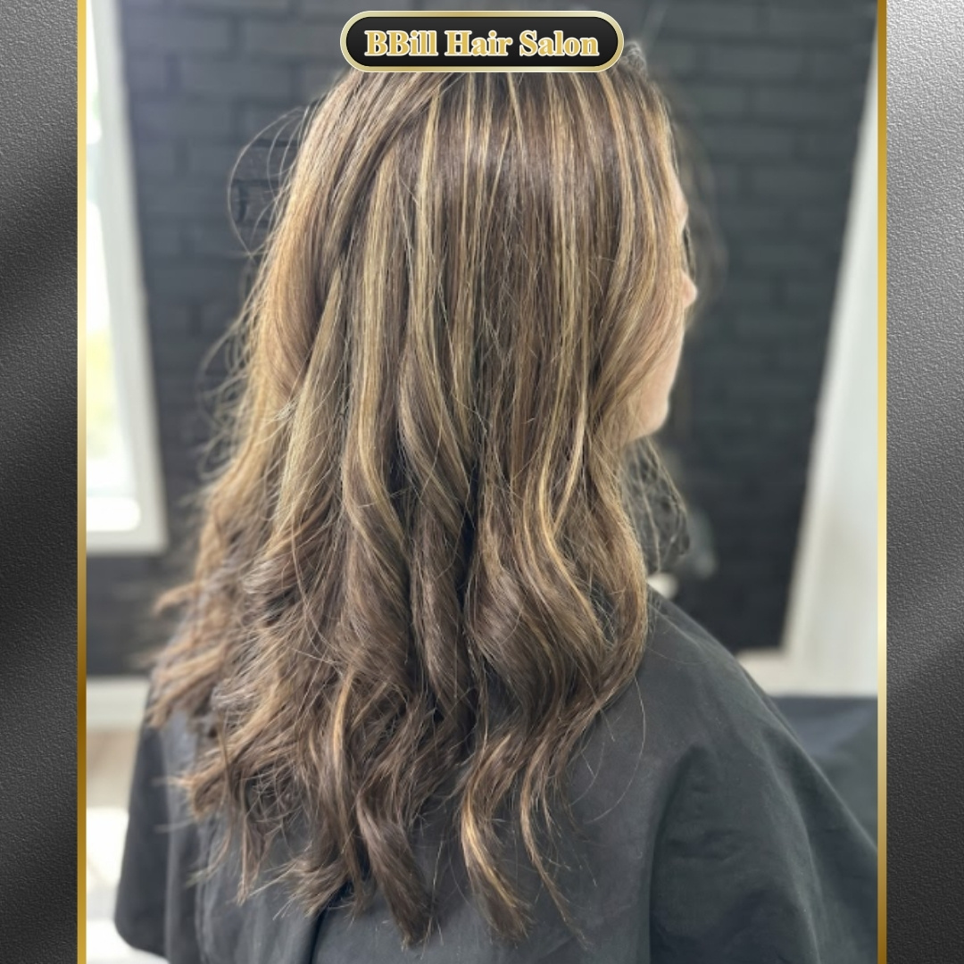 Women hair